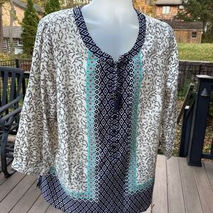 Antilia Femme 1X Blouse